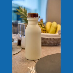 MoLu Ibiza ivópalack, 500 ml fehér 398006