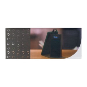 MoLu Marbella powerbank, 20.000 mAh fekete 398203