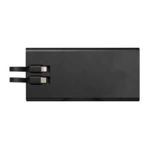 MoLu Marbella powerbank, 20.000 mAh fekete 398203
