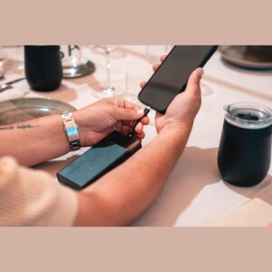 MoLu Marbella powerbank, 20.000 mAh fekete 398203