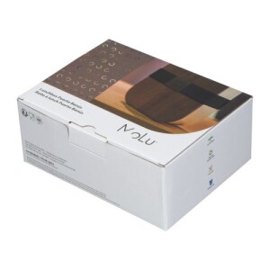 MoLu Puerto Banús ételhordó doboz, 1000 ml szürke 398407