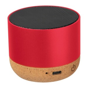 Brest bluetooth hangszóró piros 424205