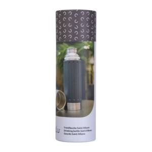 MoLu Saint Albans vákuumszigetelt ivópalack, 730 ml ezüst 480877