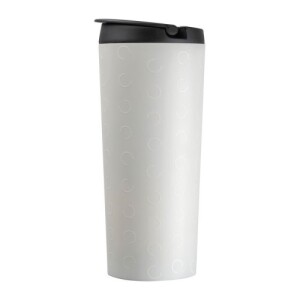 MoLu Ponta Grossa termoszbögre, 450 ml fehér 481306