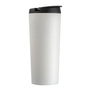 MoLu Ponta Grossa termoszbögre, 450 ml fehér 481306
