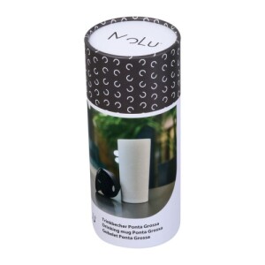 MoLu Ponta Grossa termoszbögre, 450 ml fehér 481306