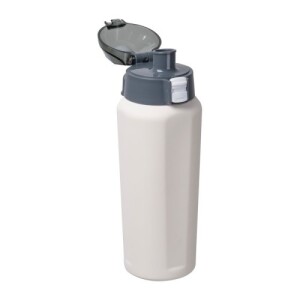 MoLu Puente Alto vákuumszigetelt ivópalack , 600 ml fehér 481506