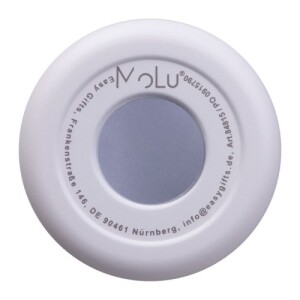 MoLu Puente Alto vákuumszigetelt ivópalack , 600 ml fehér 481506