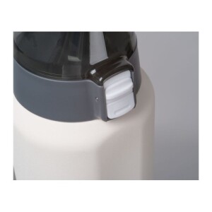 MoLu Puente Alto vákuumszigetelt ivópalack , 600 ml fehér 481506