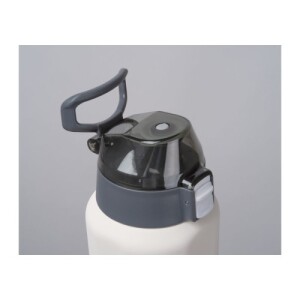 MoLu Puente Alto vákuumszigetelt ivópalack , 600 ml fehér 481506