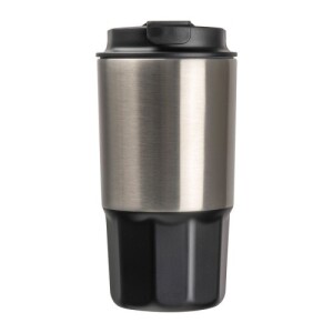 MoLu Saint-Jérôme termoszbögre,  500 ml fekete 483103