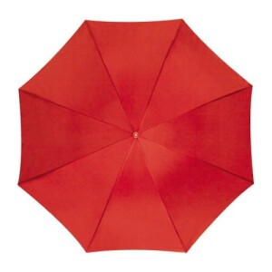 Le Mans automata esernyő piros 508605
