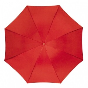 Le Mans automata esernyő piros 508605