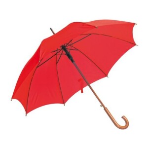 Nancy automata esernyő piros 513105