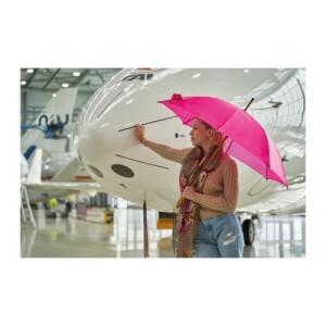 Nancy automata esernyő rózsaszín 513111