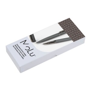 MoLu Porto Velho írószett ezüst 516777