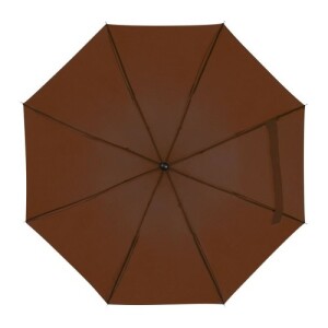 Lille összecsukható esernyő barna 518801