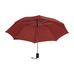 Lille összecsukható esernyő bordó 518802
