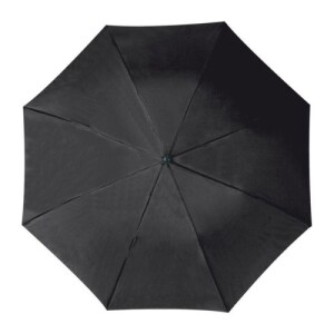 Lille összecsukható esernyő fekete 518803