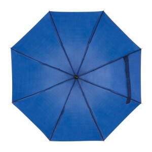 Lille összecsukható esernyő kék 518804