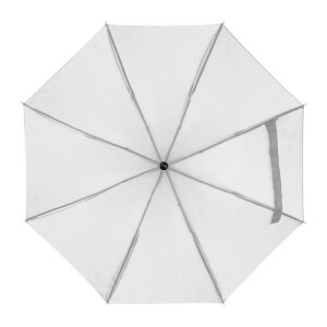 Lille összecsukható esernyő fehér 518806