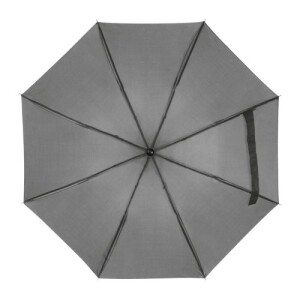 Lille összecsukható esernyő szürke 518807