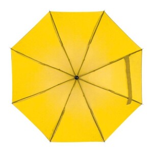 Lille összecsukható esernyő sárga 518808