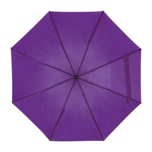 Lille összecsukható esernyő lila 518812