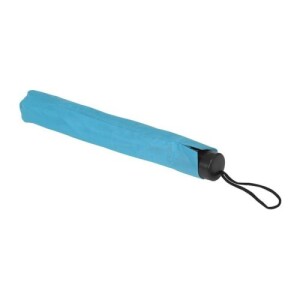 Lille összecsukható esernyő világos kék 518824