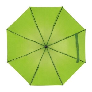 Lille összecsukható esernyő világos zöld 518829