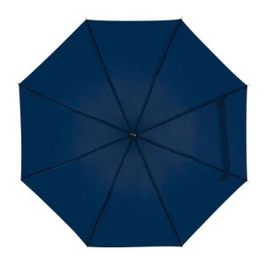 Lille összecsukható esernyő sötétkék 518844