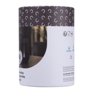 MoLu Palm Bay termoszbögre, 350 ml fekete 522403