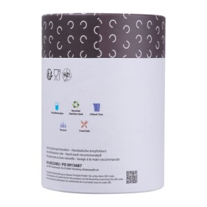 MoLu Palm Bay termoszbögre, 350 ml fekete 522403