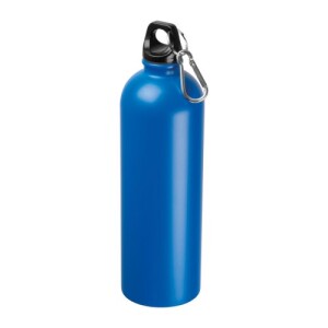 Ostrov rozsdamentes acél ivópalack, 750 ml kék 524004