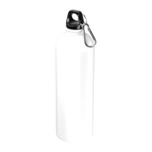 Ostrov rozsdamentes acél ivópalack, 750 ml fehér 524006