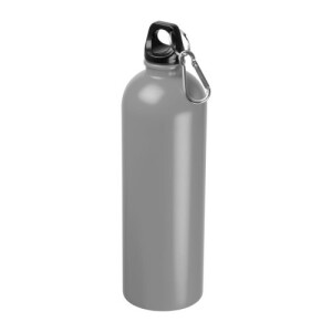 Ostrov rozsdamentes acél ivópalack, 750 ml szürke 524007