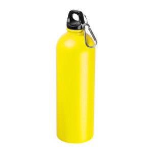 Ostrov rozsdamentes acél ivópalack, 750 ml sárga 524008
