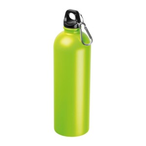 Ostrov rozsdamentes acél ivópalack, 750 ml világos zöld 524029