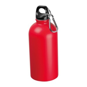 New York rozsdamentes acél ivópalack, 500 ml piros 524105