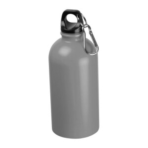 New York rozsdamentes acél ivópalack, 500 ml szürke 524107