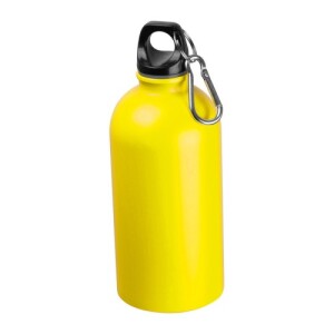 New York rozsdamentes acél ivópalack, 500 ml sárga 524108
