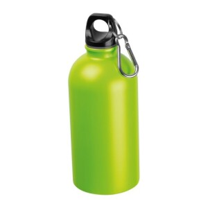 New York rozsdamentes acél ivópalack, 500 ml világos zöld 524129