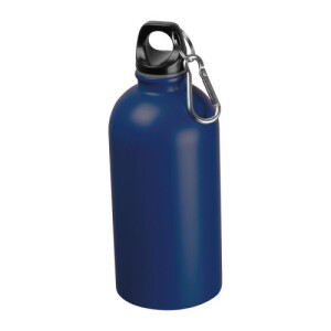 New York rozsdamentes acél ivópalack, 500 ml sötétkék 524144