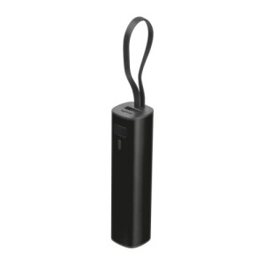 Doncaster powerbank, 5000 mAh fekete 534403