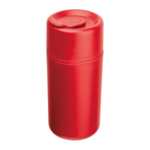 Genoa termoszbögre, 500 ml piros 535405
