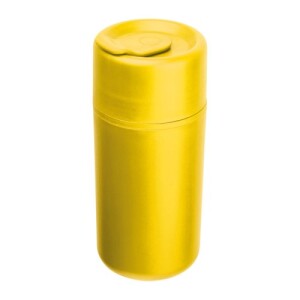 Genoa termoszbögre, 500 ml sárga 535408