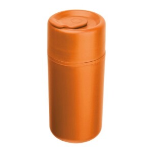Genoa termoszbögre, 500 ml narancssárga 535410