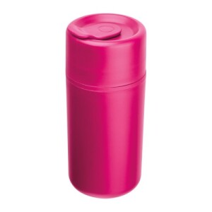 Genoa termoszbögre, 500 ml rózsaszín 535411