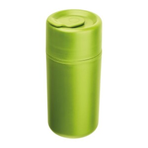 Genoa termoszbögre, 500 ml világos zöld 535429