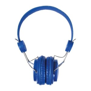 Krasnoder fejhallgató kék 882004